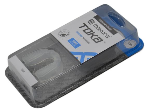 Капа MAKURA Toka детская (возраст до 10) Clear (art.6017514112) | Зображення 6