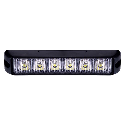 Повторювач габариту 6 LED 12V бiлий