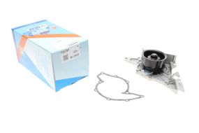 Помпа воды Audi A4-A6 2.7T quattro S4 quattro 97-05 B B  5 лоп.  h шкива=32mm  PA763