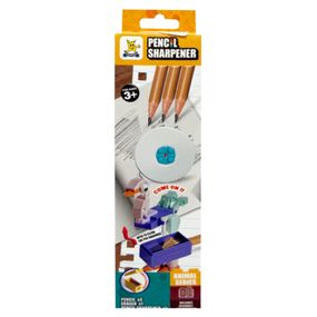 Детский конструктор точилка для карандашей SM2511A-4