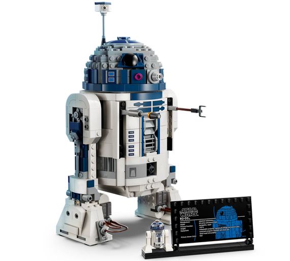 Конструктор LEGO Star Wars R2-D2 75379 | Зображення 5