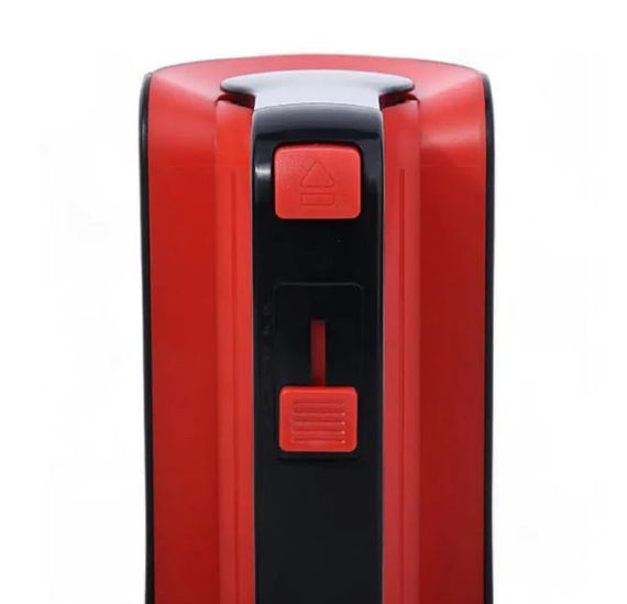 Ручний кухонний міксер Domotec R6653R з 5 швидкостями та турборежимом • Компактний міксер з насадками для замішування тіста 800 Вт | Зображення 1