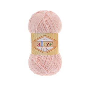 Пряжа Alize Softy 340, алізе софті, алізе софті