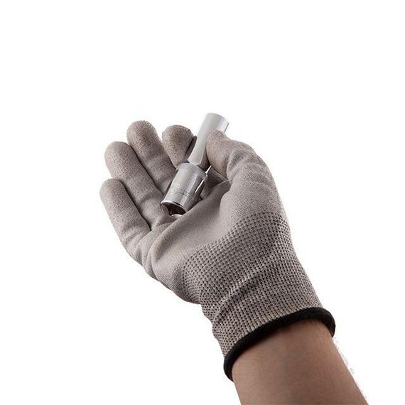 Головка шестигранна подовжена 1/2", 13 ммx78м Cr-V INTERTOOL ET-01131 | Зображення 2