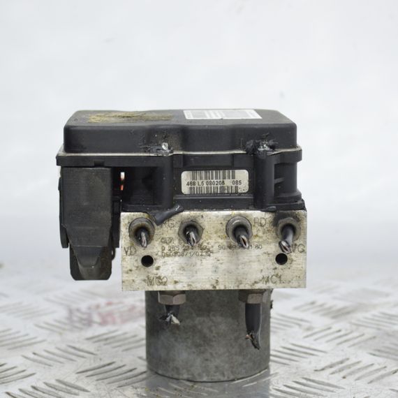 Блок ABS Citroen C4 C8 Jumpy 1.6 HDI / 2.0 HDI абс Сітроен С4 С8 Джампі 9649988180 0265234152