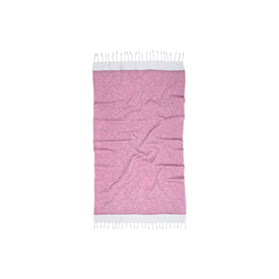 Рушник Irya 11183 Туреччина 90*170 см  Бавовна Рожевий