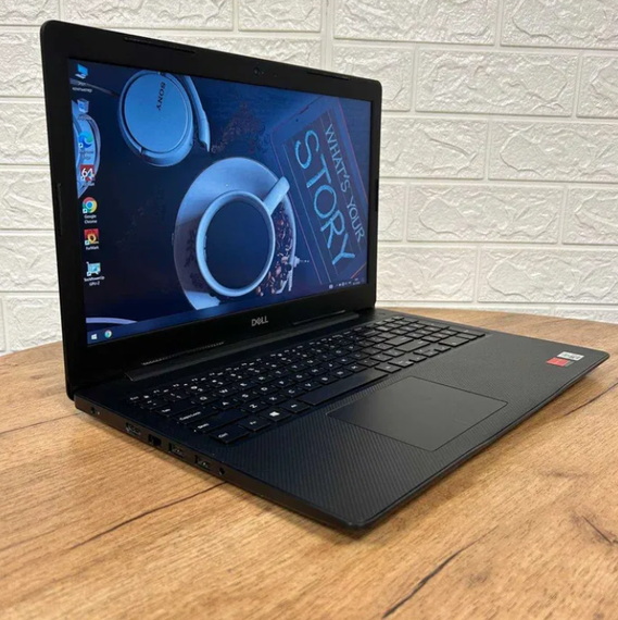 Ноутбук Dell Vostro 3590 FHD i7 10510U 16GB SSD 256GB Radeon 610 Б/В | Зображення 3