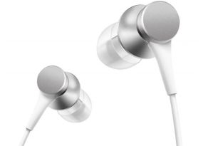 Наушники (Гарнитура) Xiaomi Piston Fresh Bloom Matte White Оригинал
