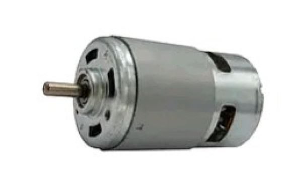 Электродвигатель 2,4V d 4мм KOSA