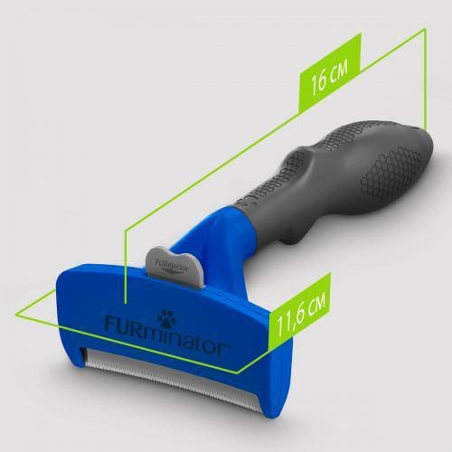 Фурмінатор FURminator для собак із довгою шерстю, розмір L | Зображення 9