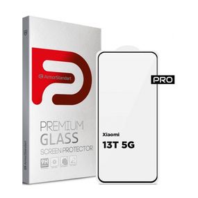 Скло захисне Armorstandart Pro Xiaomi 13T 5G Black (ARM69579)