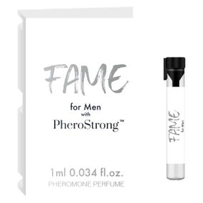 Тестер парфумів Medica PheroStrong Pheromone Popularity for Men, 1 мл