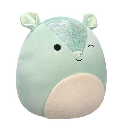 М&apos;яка іграшка Squishmallows Броненосець Арілла 40 см (SQCR07048) | Зображення 5