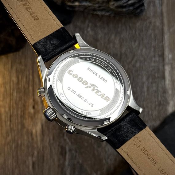 Чоловічий годинник GOODYEAR G.S01260.01.05 | Зображення 5
