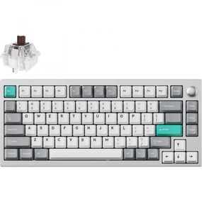 Клавиатура механическая Lemokey P1 Pro 84Key P1P-X3-UA