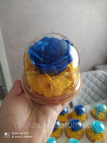 Букет мильних квітів "Комплімент"_2