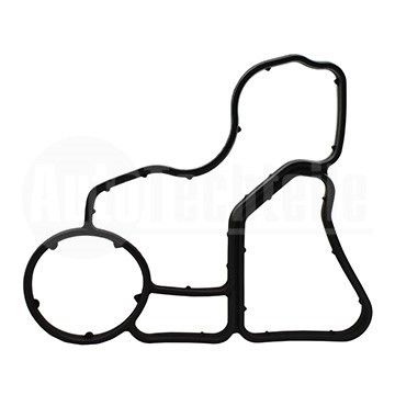 Прокладка корпуса масляного фильтра BMW N20/N52-N55  1/2/3/4/5/6/7/X1/X3/X4/X5 1.6-3.0 i 04-, AutoTechteile, 700 1191, 01099000