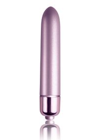 Віброкуля Rocks Off RO-90mm Touch of Velvet Soft Lilac матова