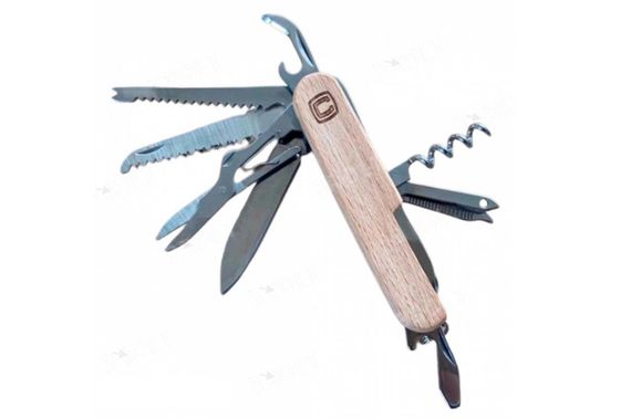 Ніж багатофункціональний 15 в 1 СИЛА 9608531