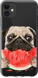 Чохол для Apple iPhone 11 з пластику FCh_085423