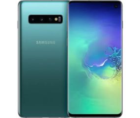 Samsung Galaxy S10 SM-G973U 8/128GB Prism Green