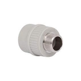 Муфта PPR Thermo Alliance 32х3/4" НР