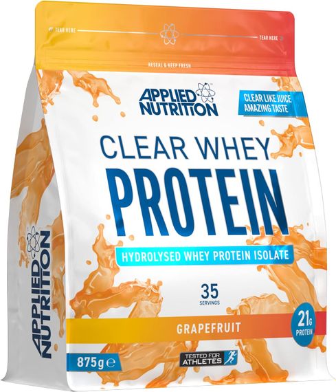 Протеин Applied Nutrition Clear Whey Isolate Protein (Grapefruit) (875g - 35 Servings)