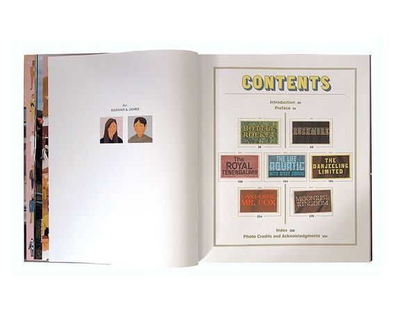 Книги известных фотографов про Уэса Андерсона The Wes Anderson Collection фотоискусство книги с иллюстрациями | Зображення 3