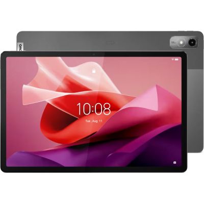 Планшет Lenovo Tab P12 8/128 WiFi Storm Grey + Pen (ZACH0101UA) (ZACH0101UA) | Зображення 1