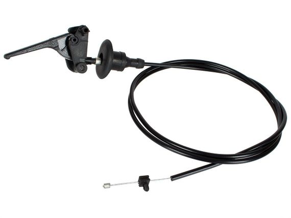 Peugeot 307 (00-09) трос открывания капота 7937.L3, Пежо 307