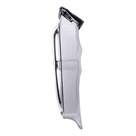 Машинка для стрижки 3 насадки Серебристая Sokany SK-LF-9988G | Зображення 4