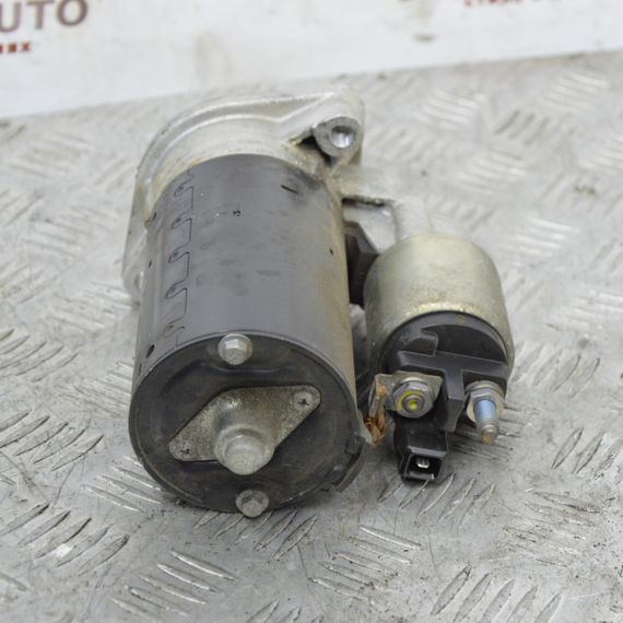 Стартер 2.0 BMW N43 E81 E87 E90 E91 2004-2013 Стартер БМВ е81 е87 е90 е91 7589352 | Зображення 1