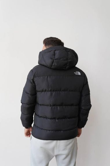 Куртка The North Face чорна | Зображення 1