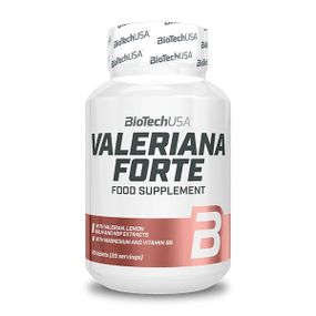 Валериана Biotech Valeriana Forte 60 tabs