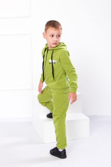 Костюм для хлопчика Носи своє 98 Зелений (p-3187-128867)