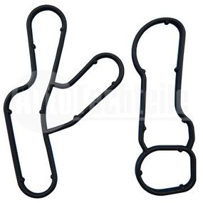 Прокладки масляного радиатора компл. BMW 1 F20/F21 11-19/ 3 E90-E93 07-13/ 3 F30/F31/F34 11-21/  5 F07/F10/F11 09-17/ 7 F01-F04