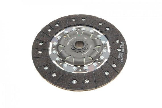 Комплект зчеплення Seat Alhambra VW Sharan 1.8 T 2.0i 95-10 d=240mm  624 3126 09 | Зображення 8