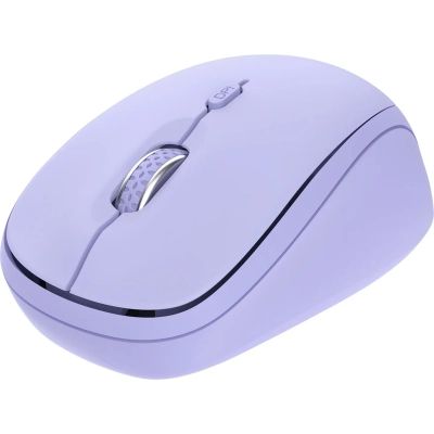 Мышка Trust Yvi+ Multi-Device Wireless/Bluetooth Purple (25583) | Зображення 1