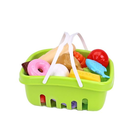 Ігровий набір "Продукти" ТехноК 8720TXK | Зображення 1