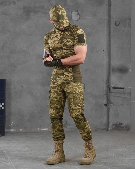 Тактичний костюм Hawkeye 3в1 піксель ВТ1150 | Зображення 1
