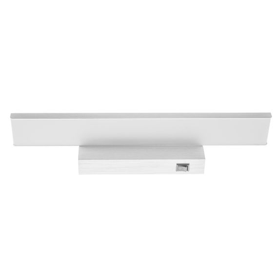 Подсветка направленного света настенная накладная LED SW-107/16W NW SL