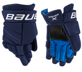 Хокейні рукавиці Bauer X Jr