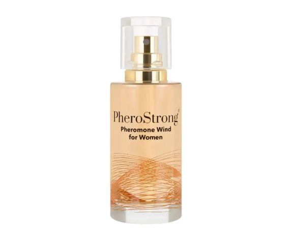 Парфуми з феромонами PheroStrong Pheromone Wind для жінок, 50 мл Sex Aura | Зображення 1