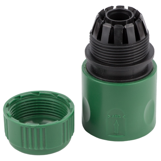 Конектор 1/2" швидкознімний для шланга 1/2" Grad | Зображення 1