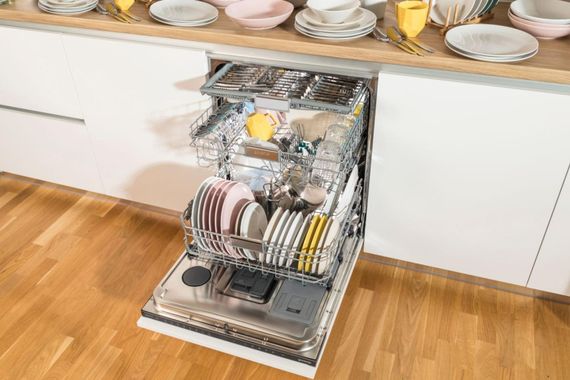 Посудомийна машина Gorenje вбудовувана, 16 комплектів (GV673C62) | Зображення 5