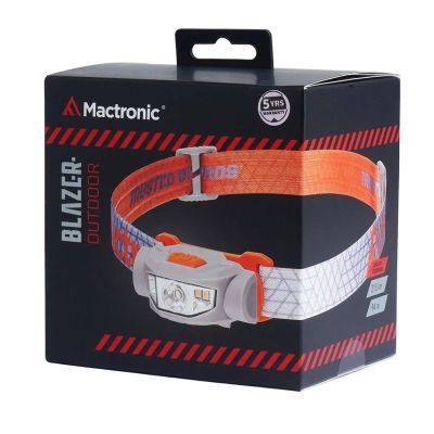 Ліхтар Mactronic Blazer (215 Lm) Cool White/Warm White/Red LED (AHL0111) (DAS301509) | Зображення 6