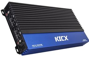 4-канальний підсилювач Kicx AP 4.120 AB