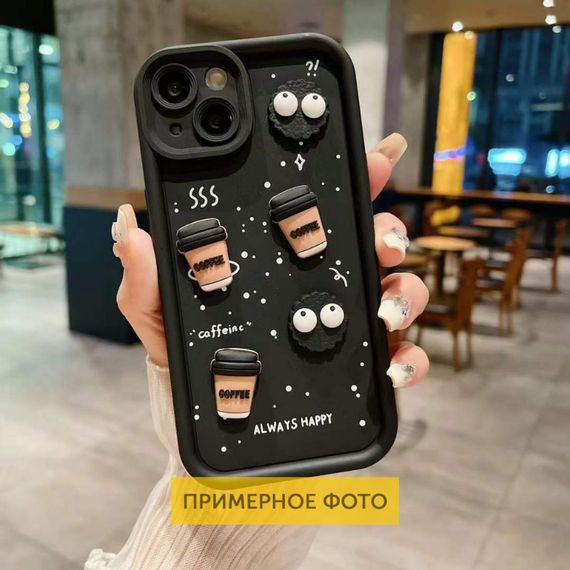 Чехол TPU Toys Case для Xiaomi Redmi A3 | Зображення 1