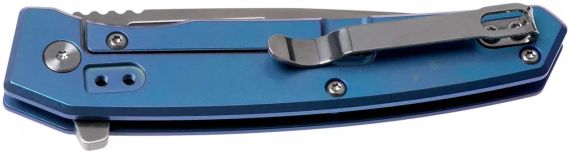 Ніж Ontario Knife Ti22 Ultrablue | Зображення 3