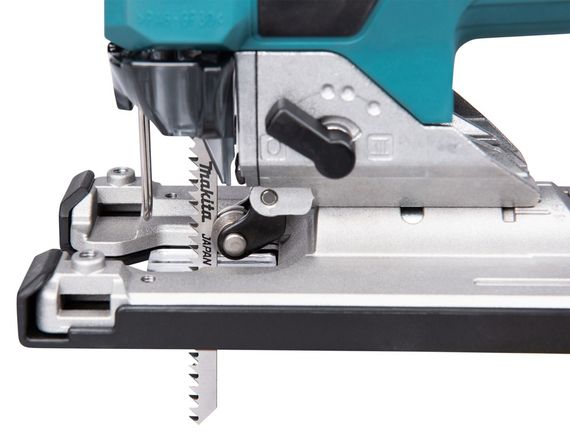 Лобзик акумуляторний Makita JV001GZ (26 мм, 800-3500 хв-1, XGT, BL, без акумуляторів та зарядного пристрою) | Зображення 6